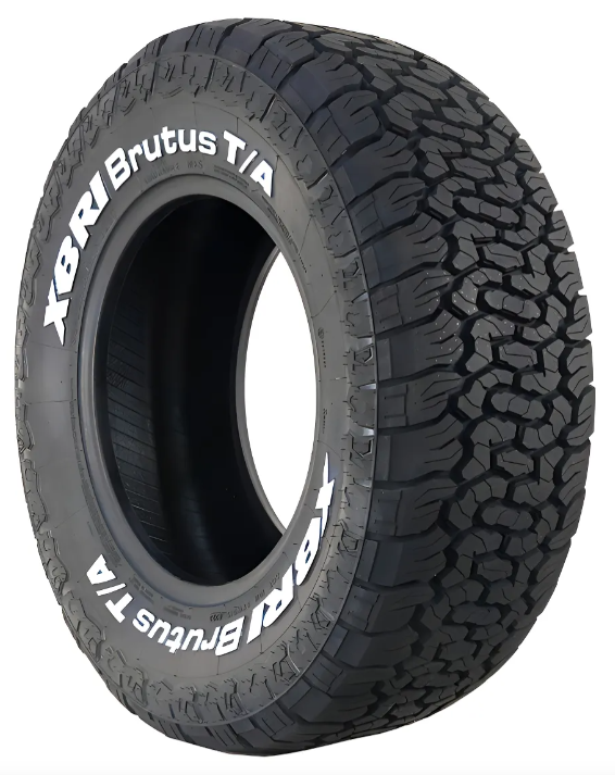 Pneu XBRI BRUTUS T/A - Vista 6